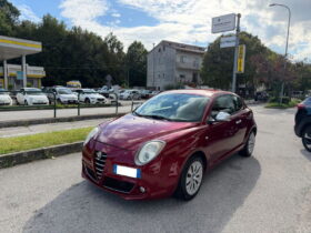ALFA ROMEO – MiTo – 1.4 105CV M.air S&S Distinctive DESCRIZIONE