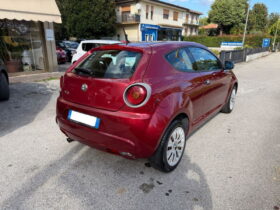 ALFA ROMEO – MiTo – 1.4 105CV M.air S&S Distinctive DESCRIZIONE