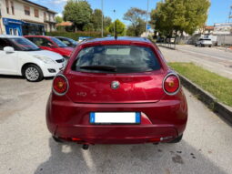 
										ALFA ROMEO – MiTo – 1.4 105CV M.air S&S Distinctive DESCRIZIONE full									