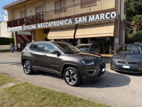 JEEP – Compass – 2.0 Mjt II aut. 4WD Limited #TAG.JEEP