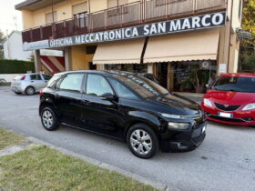 CITROEN – C4 Picasso – 1.6 e-HDi 115 Exclusive
