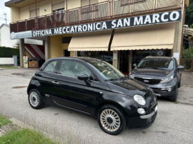 FIAT – 500 – 1.2 Lounge #1PROPRIETARIO #NEOPATENTATI