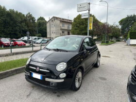 FIAT – 500 – 1.2 Lounge #1PROPRIETARIO #NEOPATENTATI