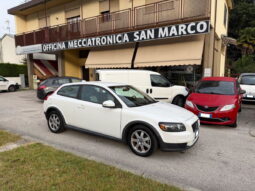 VOLVO – C30 – 1.6 D DRIVe Kinetic #TAGLIANDICERTIFICATI