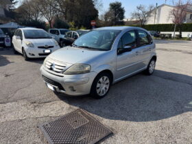 CITROEN – C3 1.4 Exclusive DESCRIZIONE