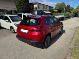 PEUGEOT – 2008 – PureTech 82 Active #UNICOPROPRIETARIO