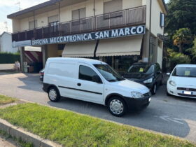 OPEL – Combo – 1.6 CNG Metano van DESCRIZIONE