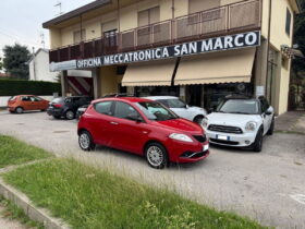 LANCIA – Ypsilon –  1.2 69 CV 5p. GPL Ecochic Silver #1PROP. #TAG.CERT