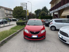 LANCIA – Ypsilon –  1.2 69 CV 5p. GPL Ecochic Silver #1PROP. #TAG.CERT