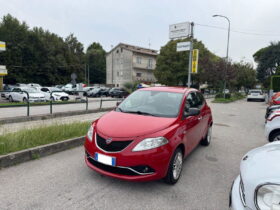 LANCIA – Ypsilon –  1.2 69 CV 5p. GPL Ecochic Silver #1PROP. #TAG.CERT