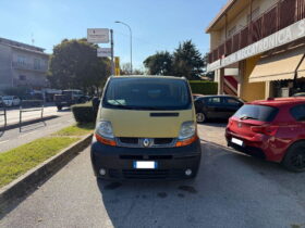 RENAULT – Trafic 1.9 Dci PC-TN 74kw 100cv