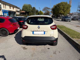 
										RENAULT – Captur –  1.5 dCi 8V 90 CV S&S Life full									