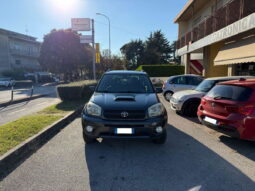 TOYOTA – RAV4 – 2.0 Tdi D-4D 5 porte Sol