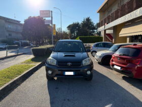 TOYOTA – RAV4 – 2.0 Tdi D-4D 5 porte Sol
