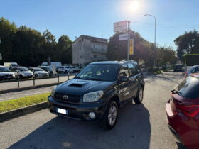 TOYOTA – RAV4 – 2.0 Tdi D-4D 5 porte Sol