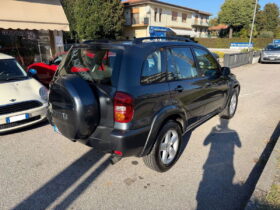 TOYOTA – RAV4 – 2.0 Tdi D-4D 5 porte Sol
