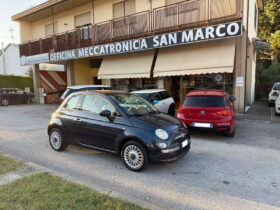 FIAT – 500 – 1.2 Lounge