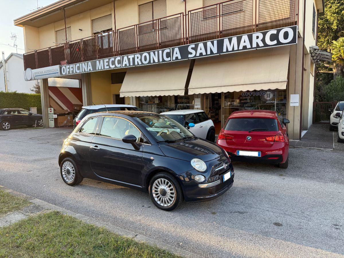 FIAT – 500 – 1.2 Lounge full