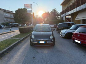 FIAT – 500 – 1.2 Lounge