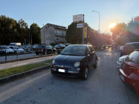 FIAT – 500 – 1.2 Lounge