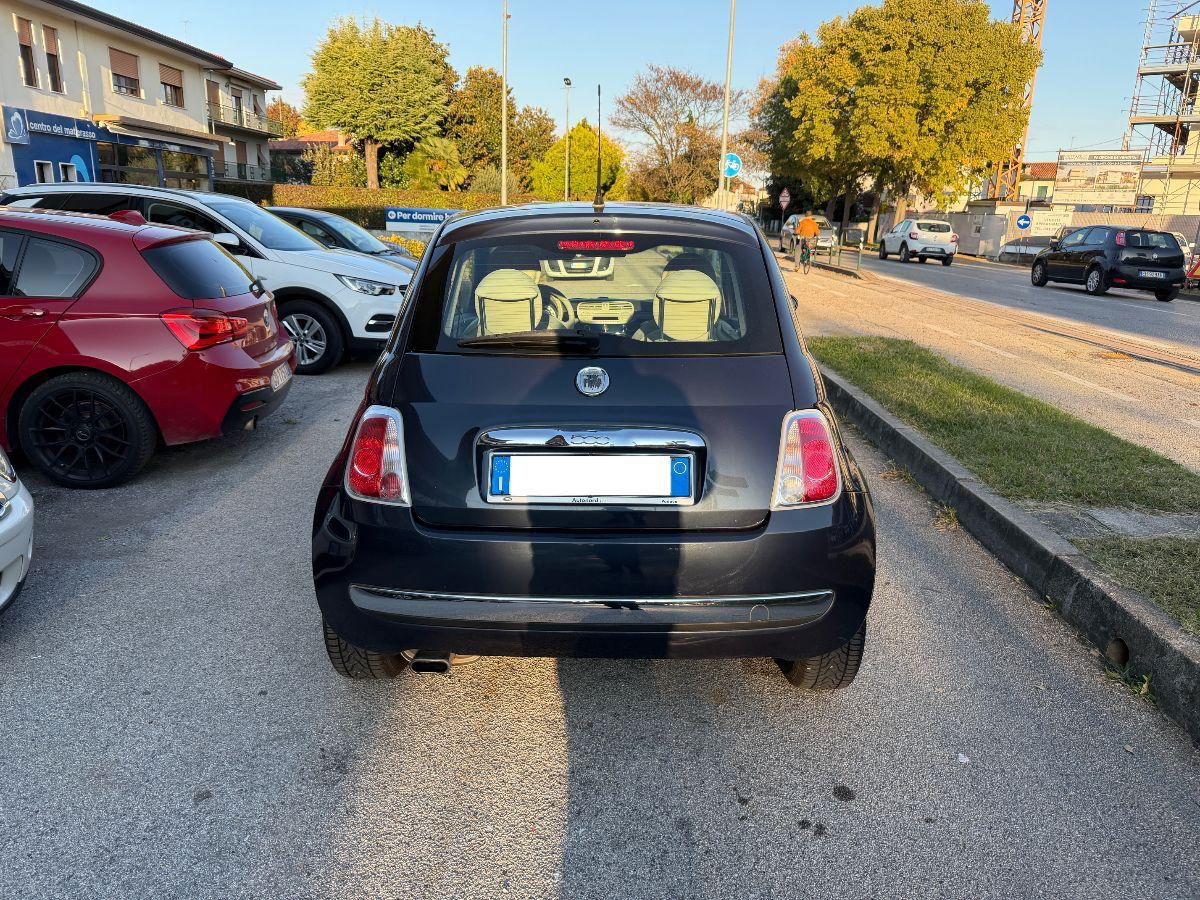 FIAT – 500 – 1.2 Lounge full