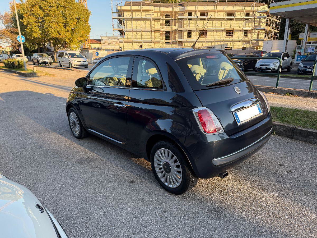 FIAT – 500 – 1.2 Lounge full