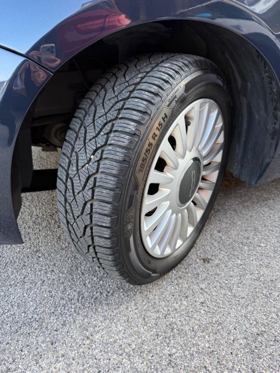 FIAT – 500 – 1.2 Lounge full