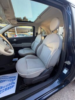 FIAT – 500 – 1.2 Lounge full
