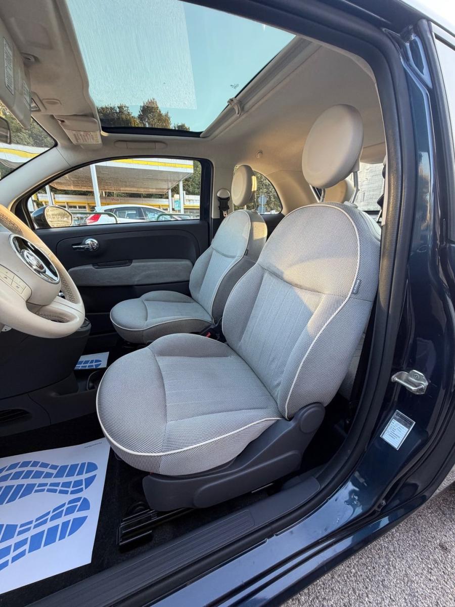FIAT – 500 – 1.2 Lounge full
