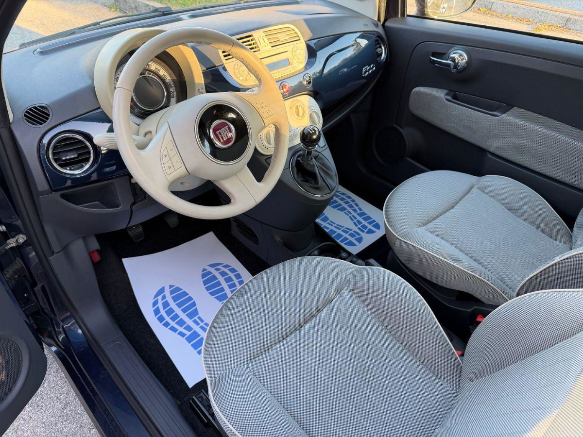 FIAT – 500 – 1.2 Lounge full