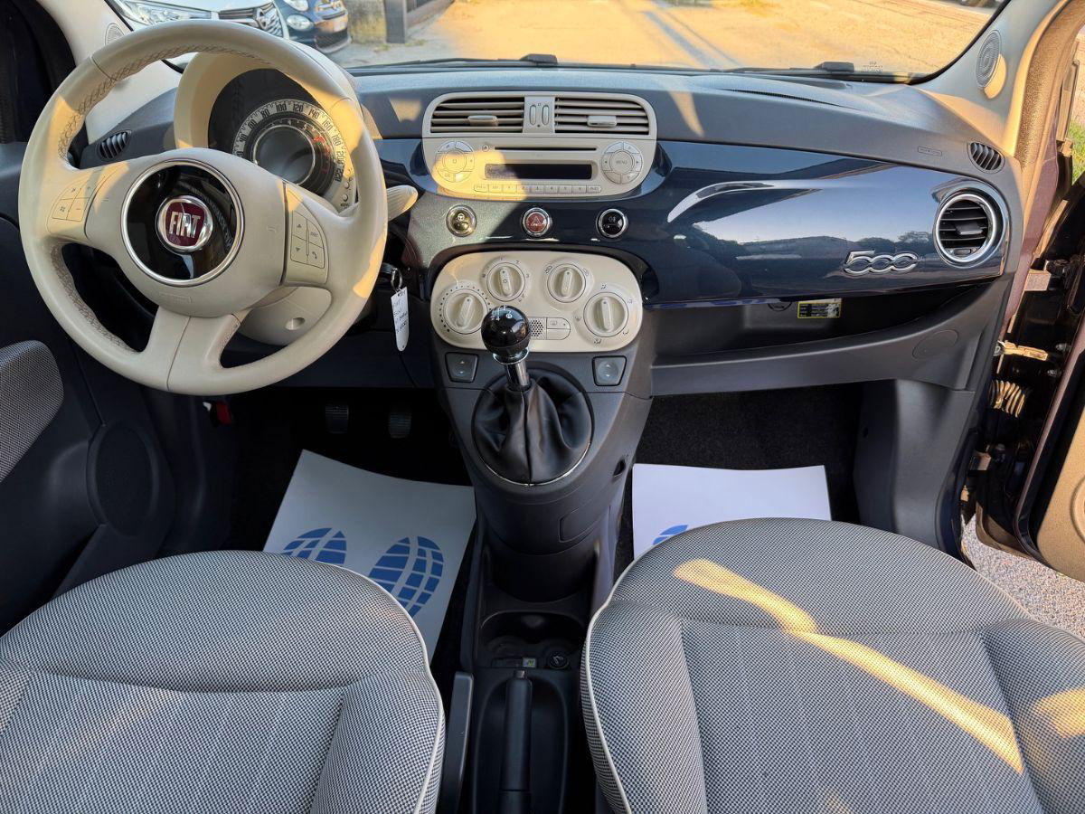 FIAT – 500 – 1.2 Lounge full