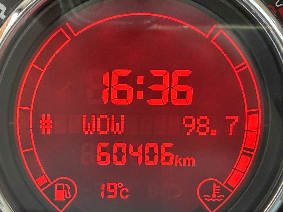 FIAT – 500 – 1.2 Lounge full