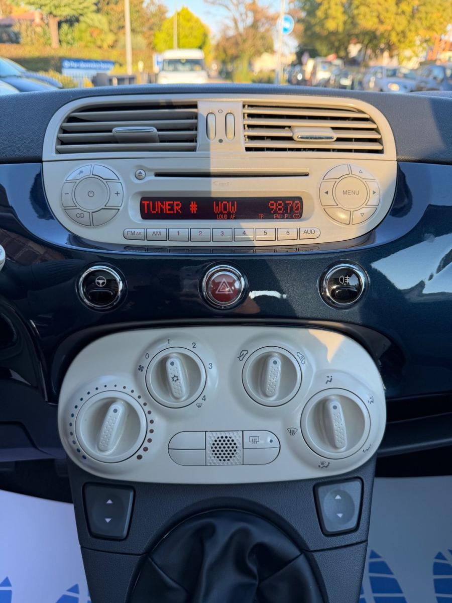 FIAT – 500 – 1.2 Lounge full
