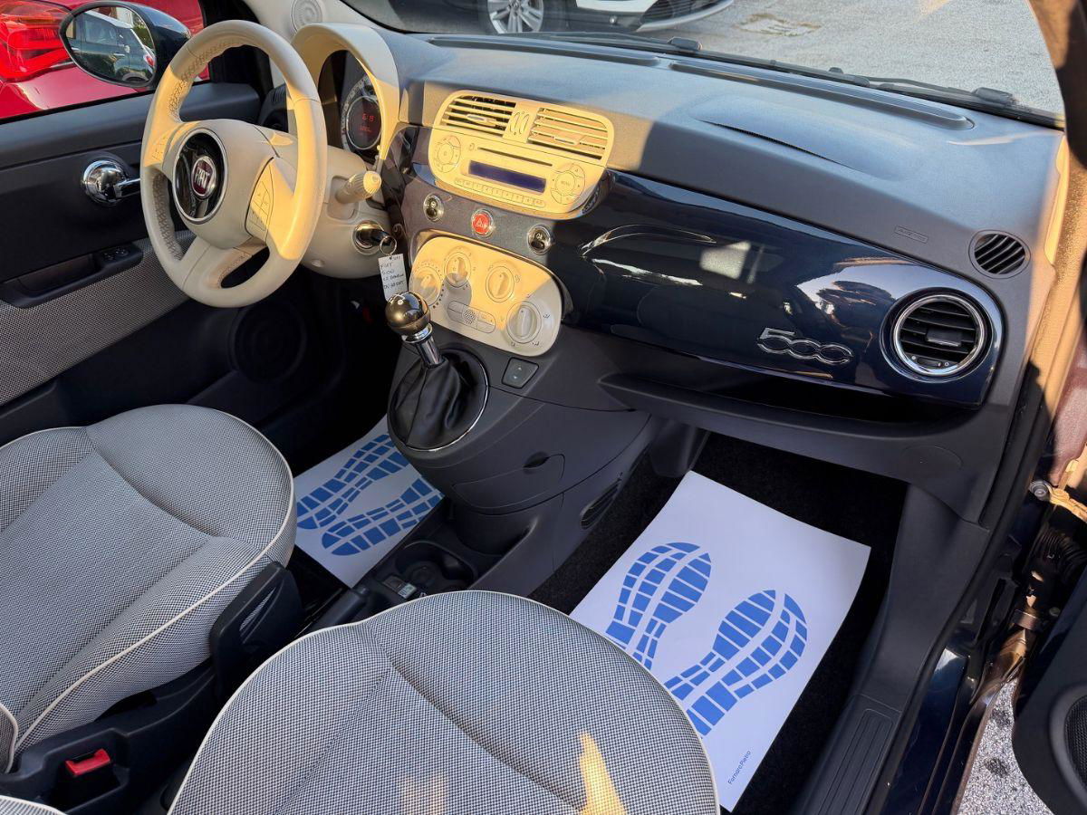 FIAT – 500 – 1.2 Lounge full