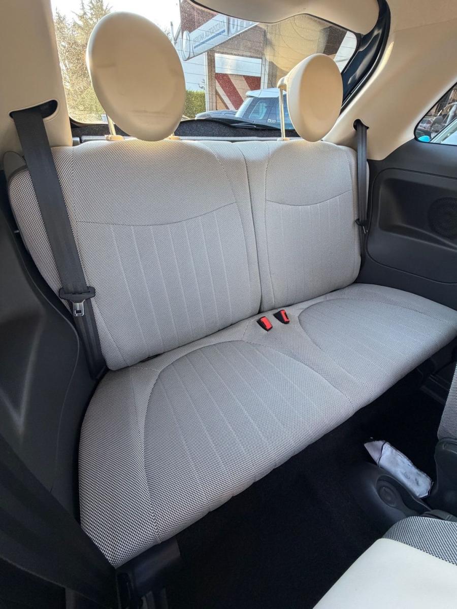 FIAT – 500 – 1.2 Lounge full