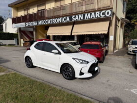TOYOTA – Yaris – 1.5 Hybrid 5p. E-CVT Trend #TAG.TOYOTA