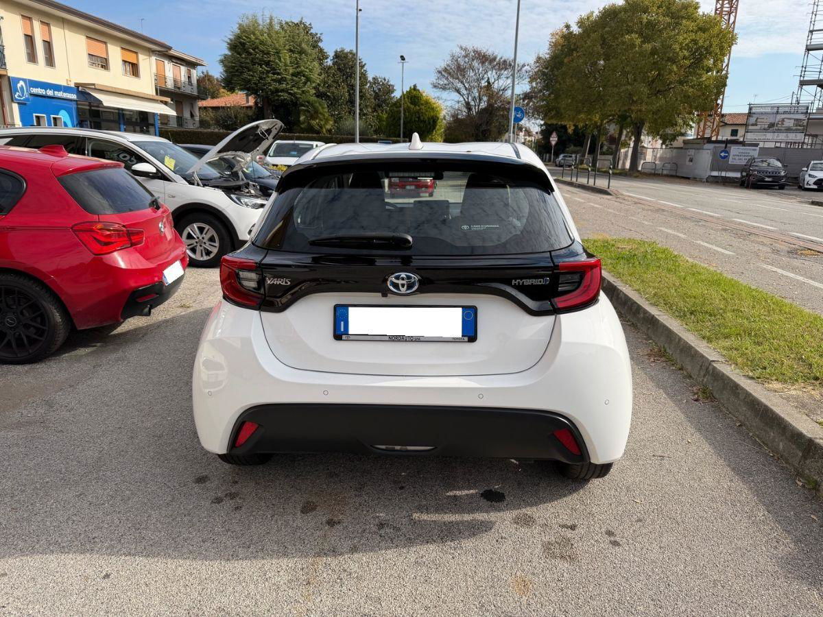 TOYOTA – Yaris – 1.5 Hybrid 5p. E-CVT Trend #TAG.TOYOTA full