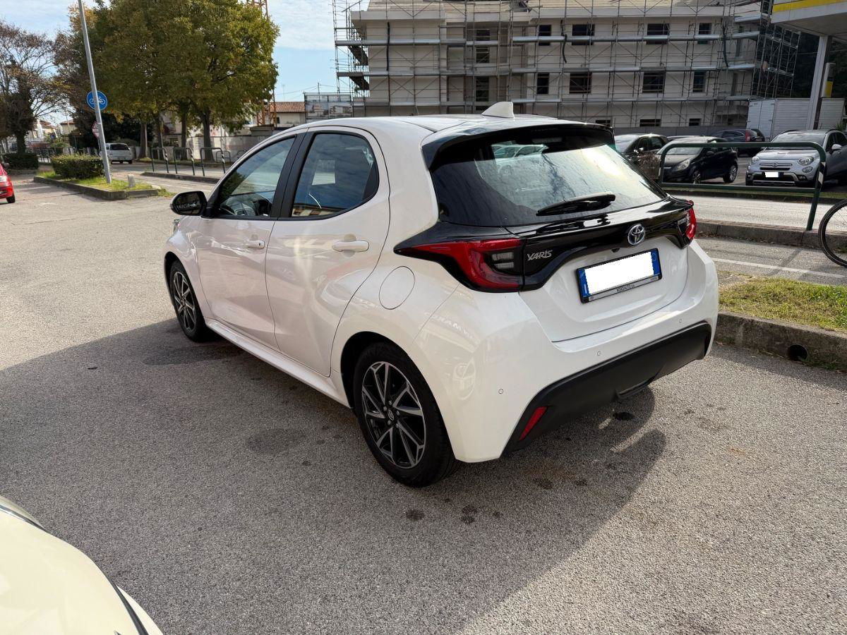 TOYOTA – Yaris – 1.5 Hybrid 5p. E-CVT Trend #TAG.TOYOTA full