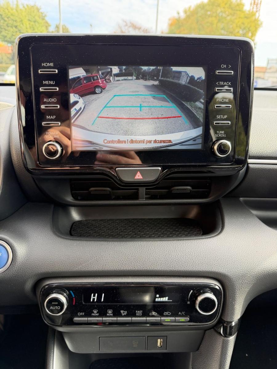 TOYOTA – Yaris – 1.5 Hybrid 5p. E-CVT Trend #TAG.TOYOTA full