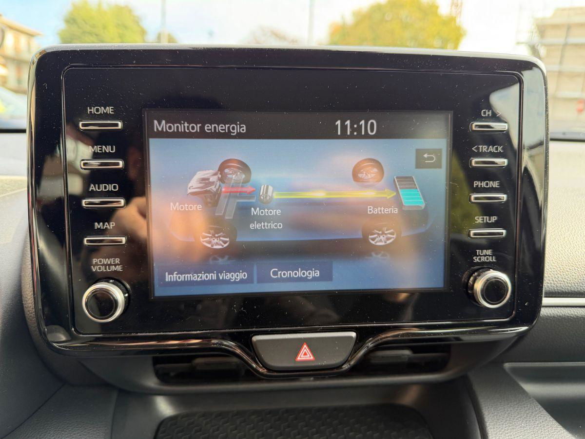 TOYOTA – Yaris – 1.5 Hybrid 5p. E-CVT Trend #TAG.TOYOTA full