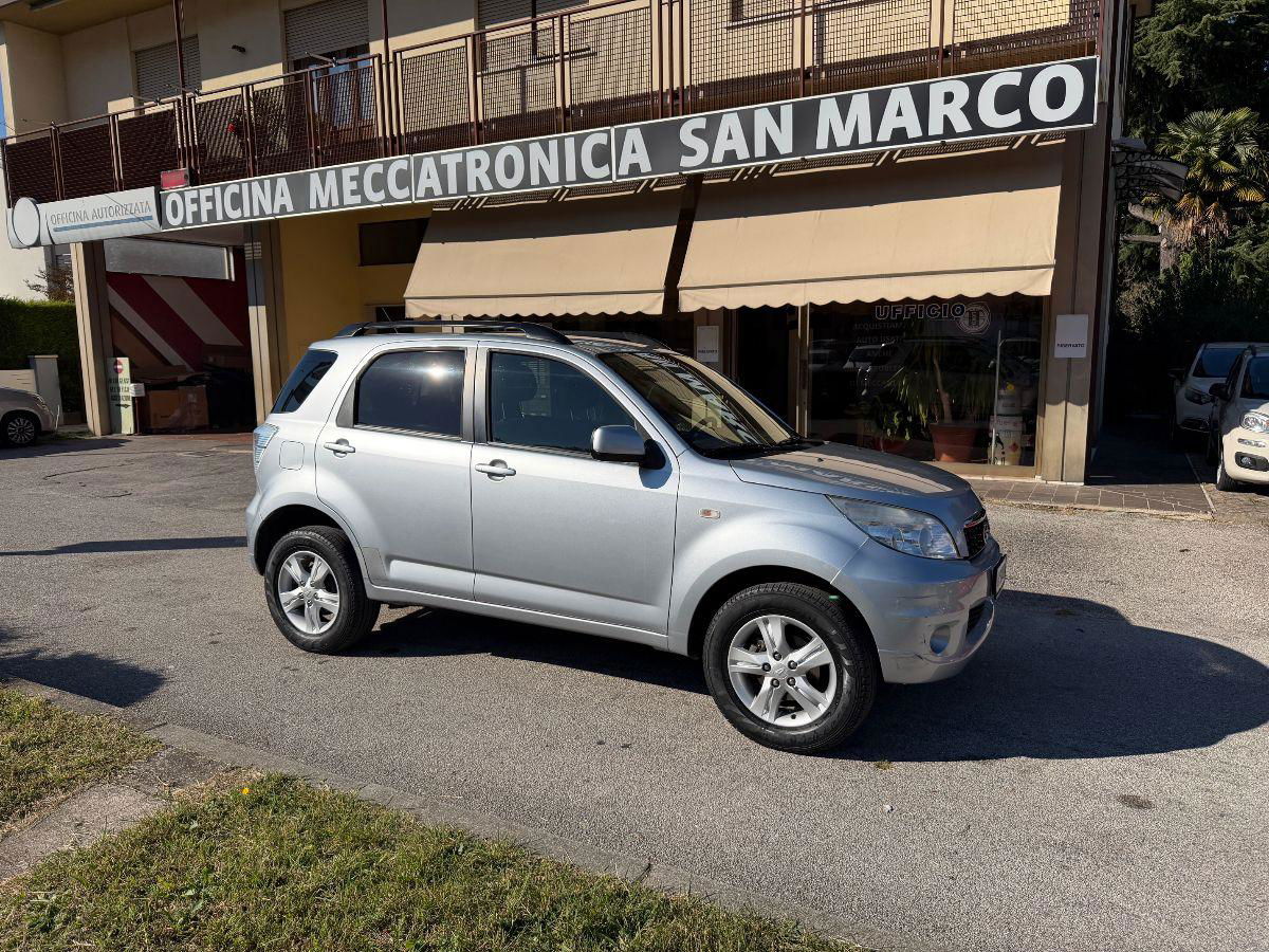 DAIHATSU – Terios – 1.5 2WD B You Five GPL #UNICOPROPRIETARIO full