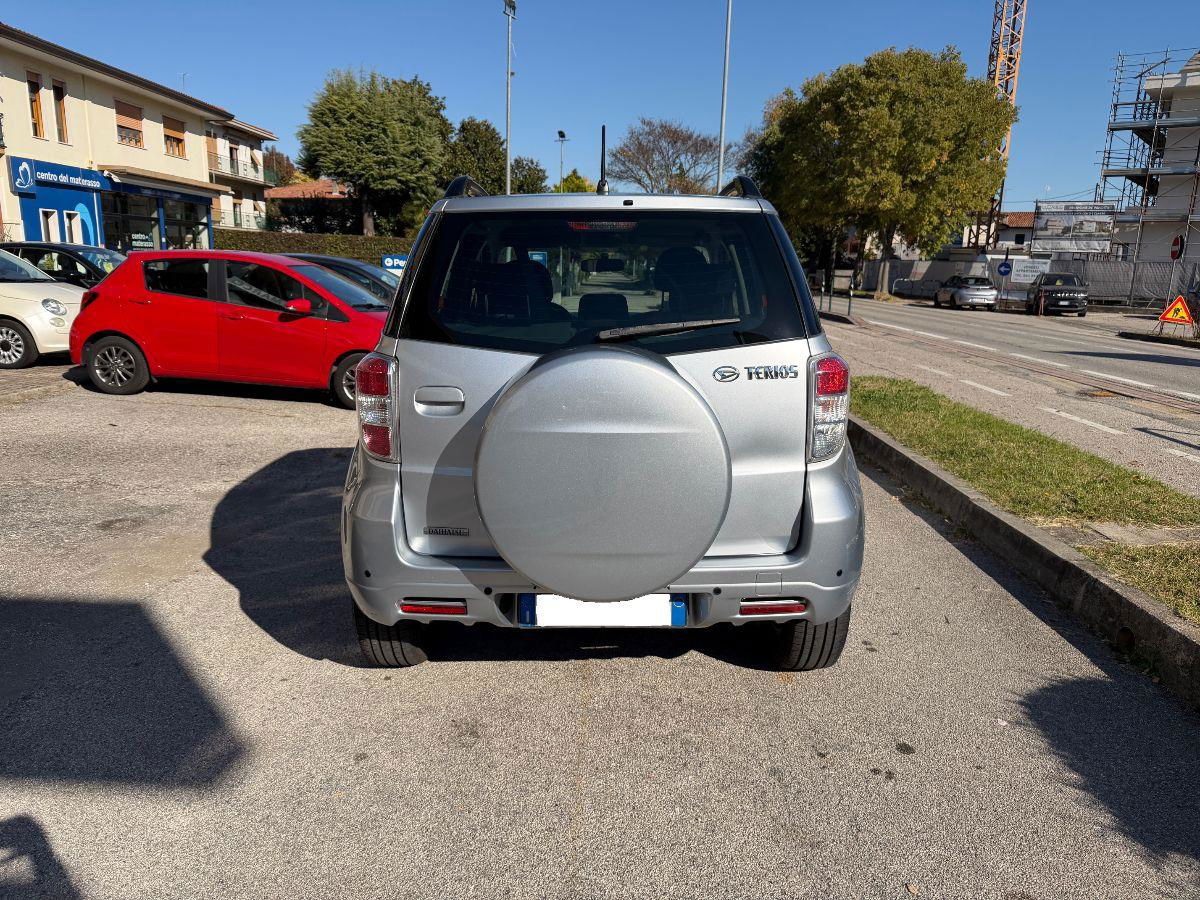 DAIHATSU – Terios – 1.5 2WD B You Five GPL #UNICOPROPRIETARIO full