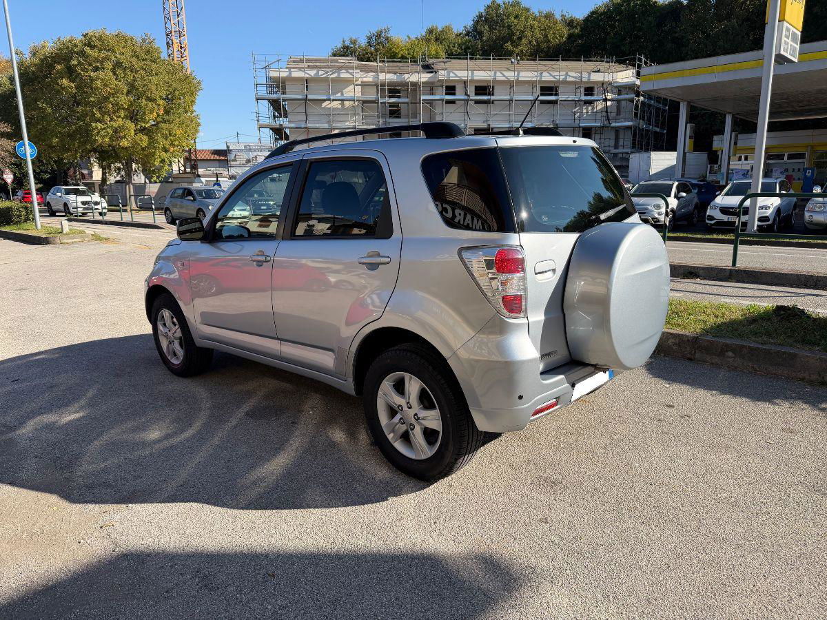 DAIHATSU – Terios – 1.5 2WD B You Five GPL #UNICOPROPRIETARIO full