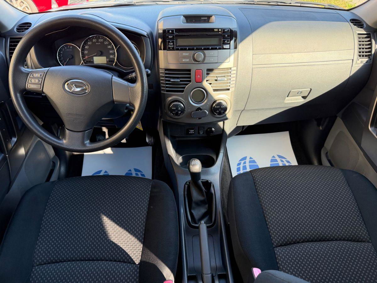 DAIHATSU – Terios – 1.5 2WD B You Five GPL #UNICOPROPRIETARIO full