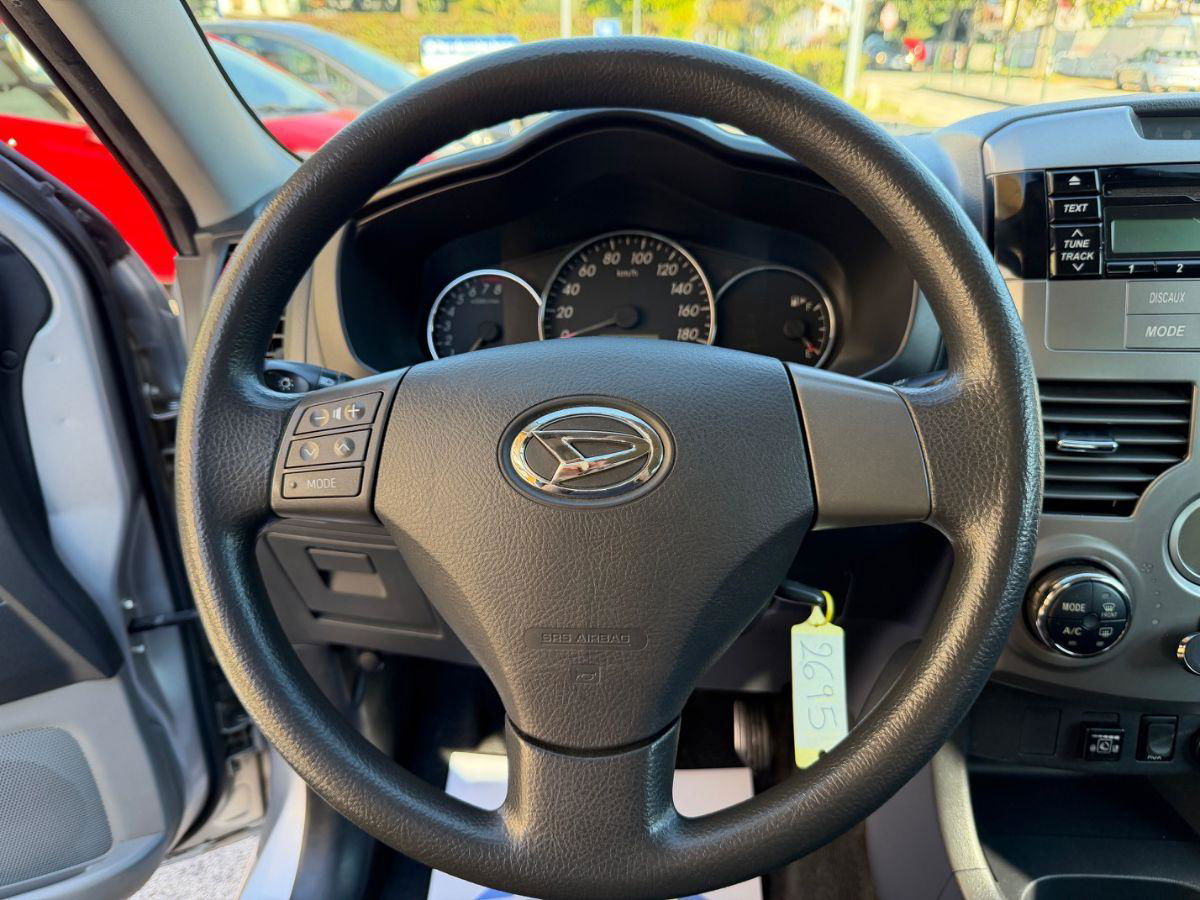 DAIHATSU – Terios – 1.5 2WD B You Five GPL #UNICOPROPRIETARIO full
