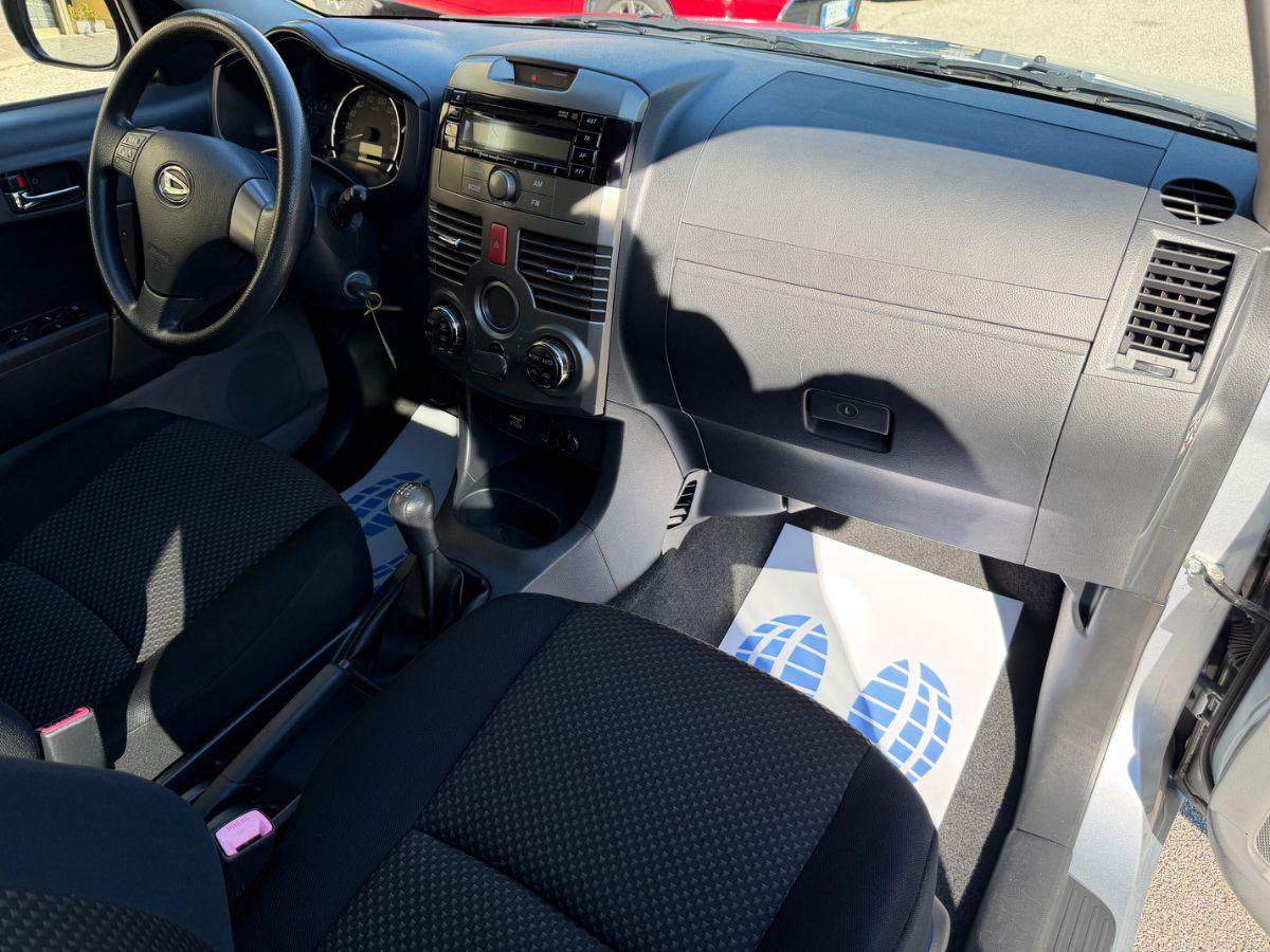 DAIHATSU – Terios – 1.5 2WD B You Five GPL #UNICOPROPRIETARIO full