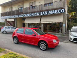 VOLKSWAGEN – Golf – 1.6 3 porte Comfortline #TAG.CERTIFICATI full
