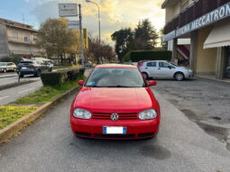 VOLKSWAGEN – Golf – 1.6 3 porte Comfortline #TAG.CERTIFICATI full