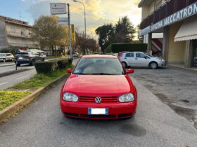 VOLKSWAGEN – Golf – 1.6 3 porte Comfortline #TAG.CERTIFICATI
