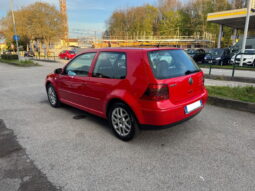VOLKSWAGEN – Golf – 1.6 3 porte Comfortline #TAG.CERTIFICATI full